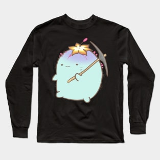 Guild Wars 2- Choya Mining Tool Long Sleeve T-Shirt